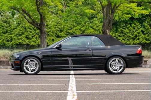 2005 BMW 330 330Ci 2dr Convertible