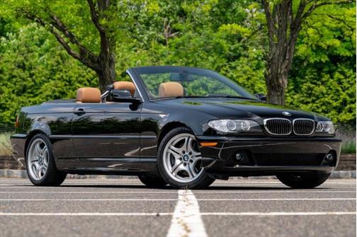 2005 BMW 330 330Ci 2dr Convertible