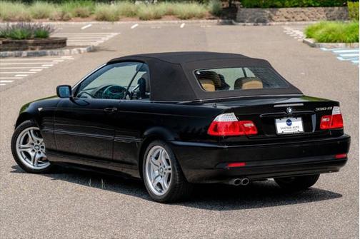 2005 BMW 330 330Ci 2dr Convertible