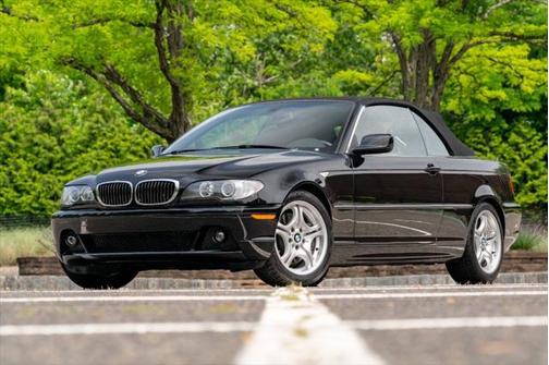 2005 BMW 330 330Ci 2dr Convertible
