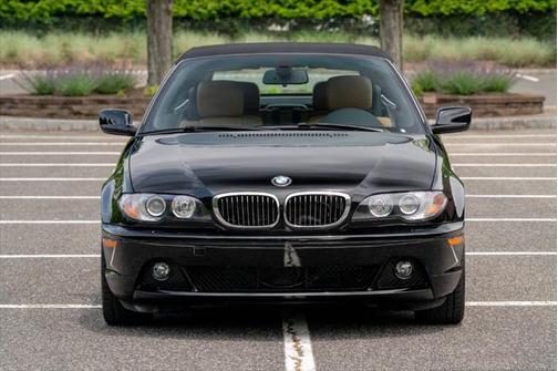 2005 BMW 330 330Ci 2dr Convertible