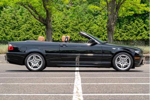 2005 BMW 330 330Ci 2dr Convertible