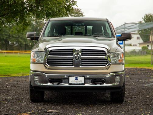 Prairie Pearlcoat 2014 RAM 1500 Big Horn