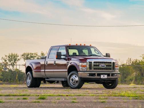 2008 Ford F-350 Lariat