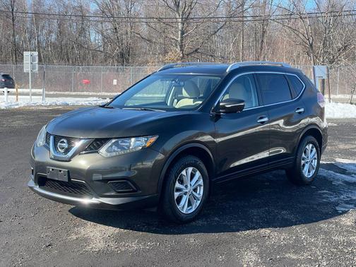 2014 Nissan Rogue SV