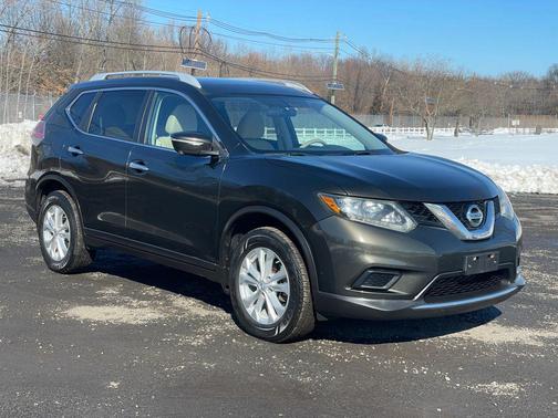 2014 Nissan Rogue SV
