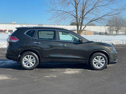 2014 Nissan Rogue SV