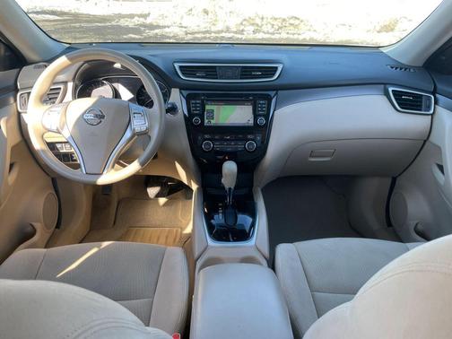 2014 Nissan Rogue SV