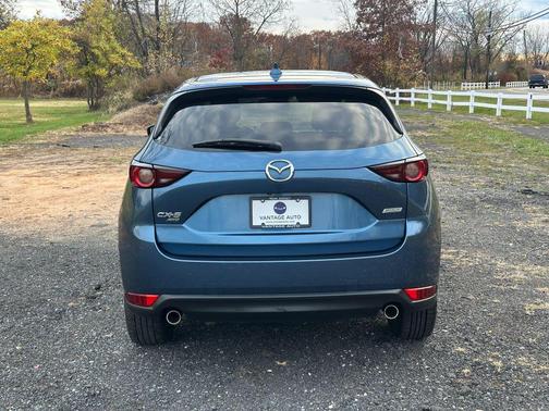 2018 Mazda CX-5 Sport