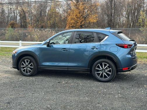 2018 Mazda CX-5 Sport