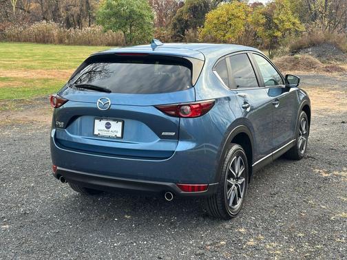 2018 Mazda CX-5 Sport