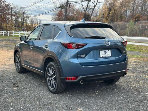 2018 Mazda CX-5 Sport