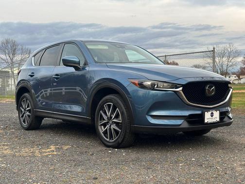 2018 Mazda CX-5 Sport