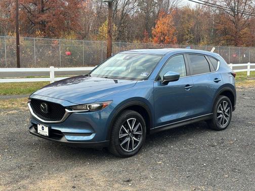 2018 Mazda CX-5 Sport