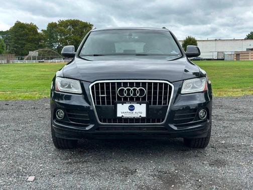 2014 Audi Q5 2.0T Premium