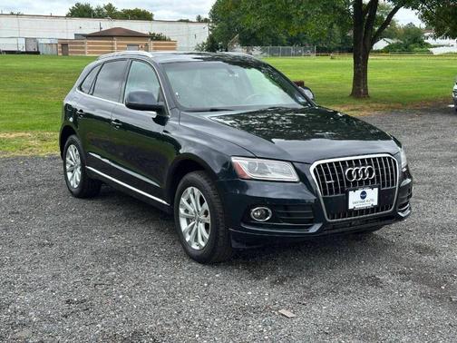 2014 Audi Q5 2.0T Premium
