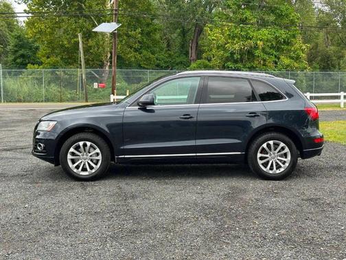 2014 Audi Q5 2.0T Premium