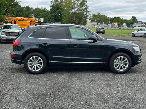 2014 Audi Q5 2.0T Premium