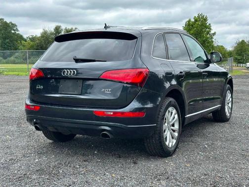 2014 Audi Q5 2.0T Premium