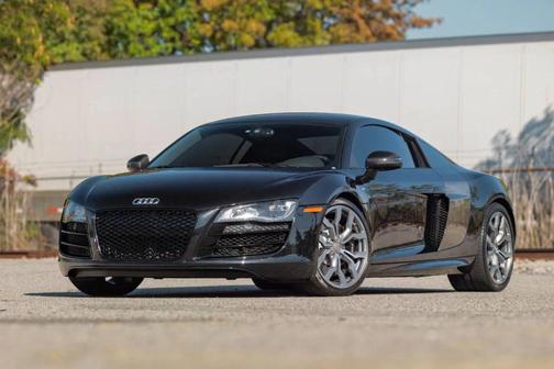2012 Audi R8 5.2 quattro