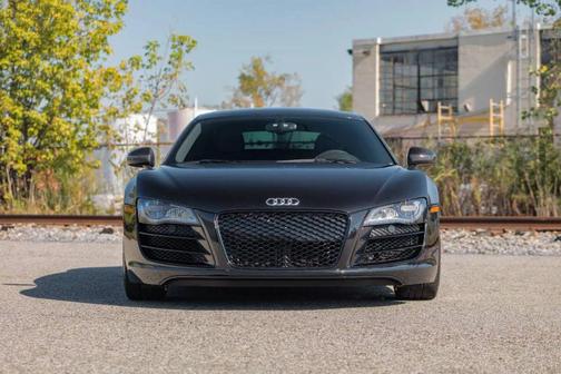 2012 Audi R8 5.2 quattro