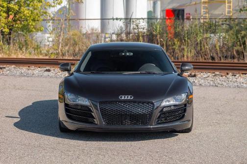 2012 Audi R8 5.2 quattro