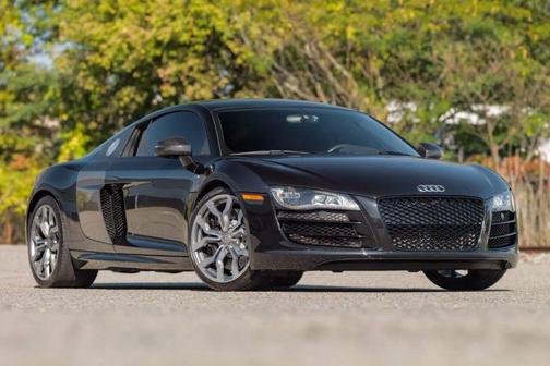 2012 Audi R8 5.2 quattro