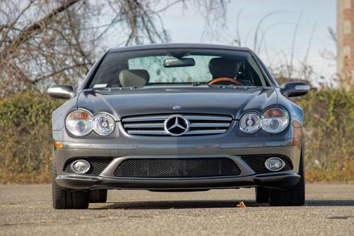 2008 Mercedes-Benz SL-Class 2dr Convertible