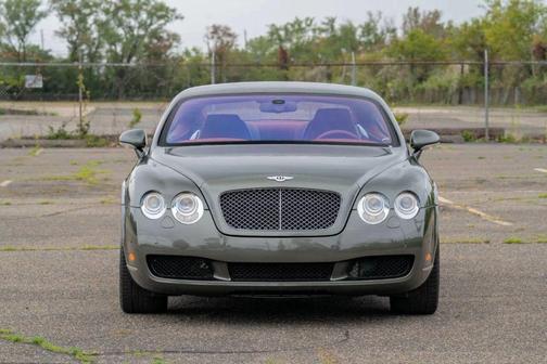 2005 Bentley Continental GT GT Turbo AWD 2dr Coupe