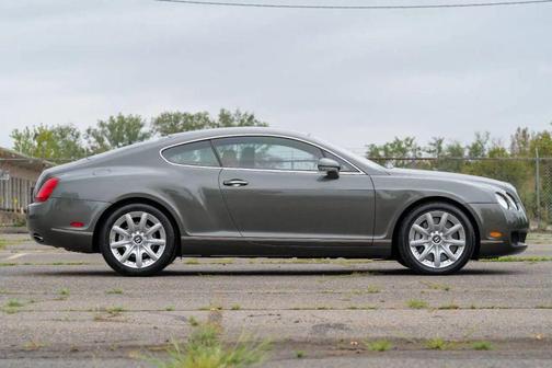 2005 Bentley Continental GT GT Turbo AWD 2dr Coupe