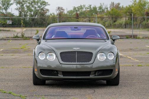2005 Bentley Continental GT GT Turbo AWD 2dr Coupe