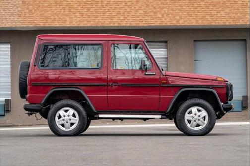 1989 Mercedes-Benz G-Class 300GD
