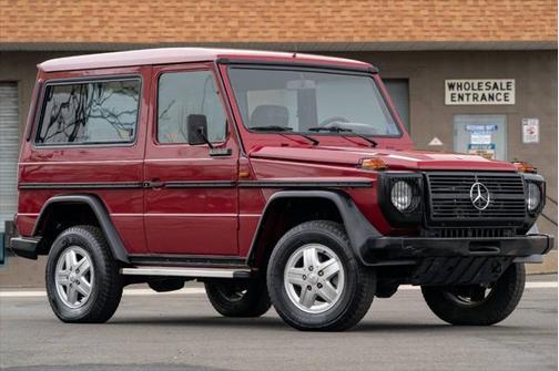 1989 Mercedes-Benz G-Class 300GD