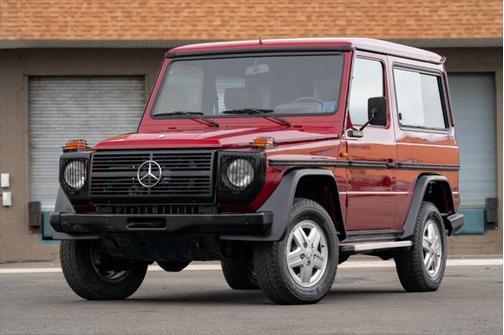 1989 Mercedes-Benz G-Class 300GD