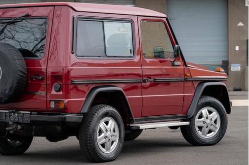 1989 Mercedes-Benz G-Class 300GD