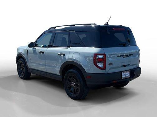 Cactus Gray 2024 Ford Bronco Sport Big Bend