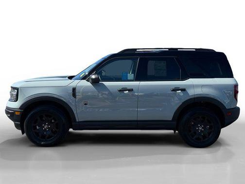 Cactus Gray 2024 Ford Bronco Sport Big Bend
