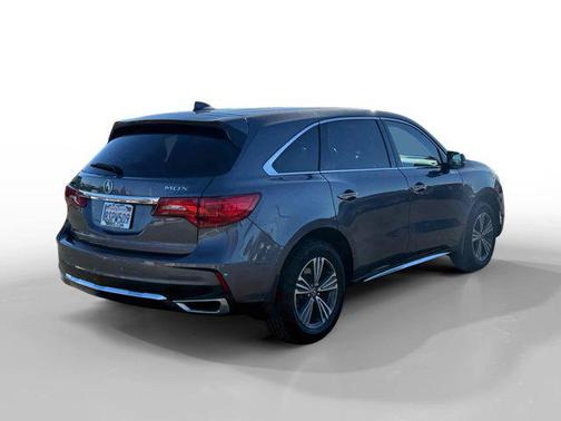 2017 Acura MDX 3.5L