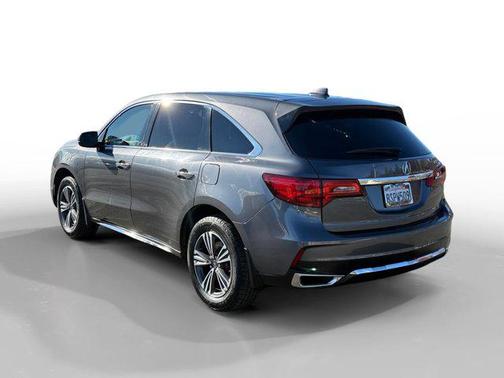 2017 Acura MDX 3.5L