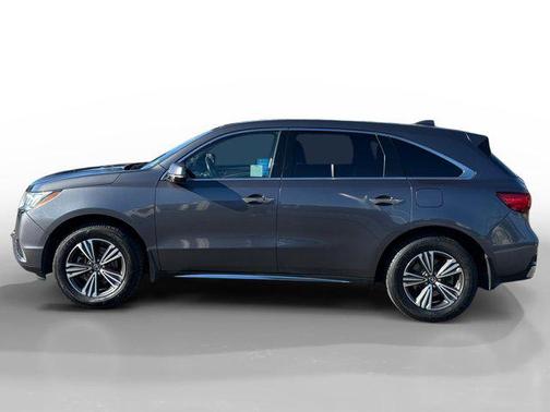 2017 Acura MDX 3.5L