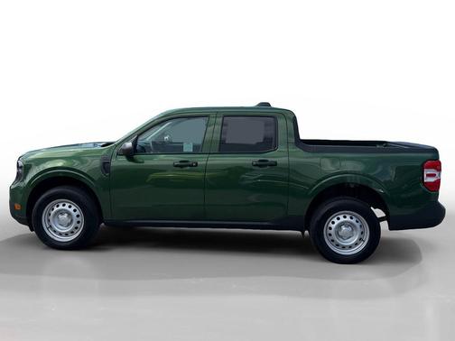 Green 2025 Ford Maverick XL AWD SuperCrew