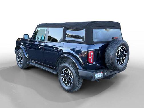 2021 Ford Bronco Outer Banks