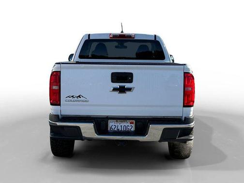 2017 Chevrolet Colorado WT