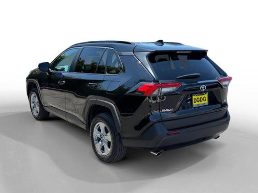 Midnight Black Metallic 2024 Toyota RAV4 XLE
