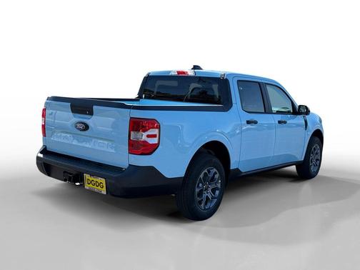 Light Blue 2026 Ford Maverick XLT