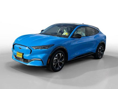 2023 Ford Mustang Mach-E Premium