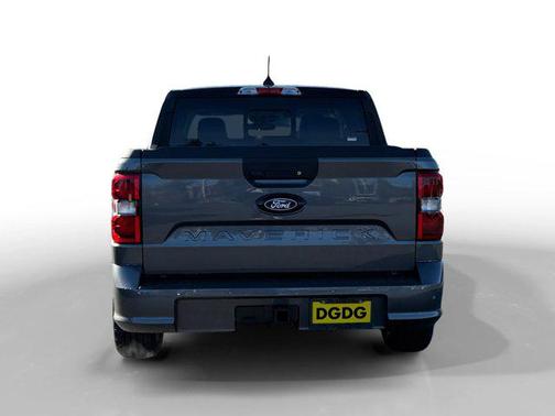 2026 Ford Maverick Lobo