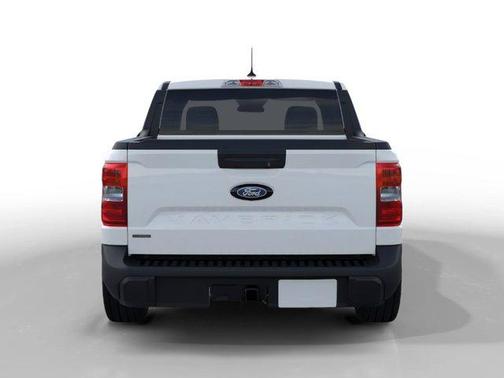 Oxford White 2026 Ford Maverick XL