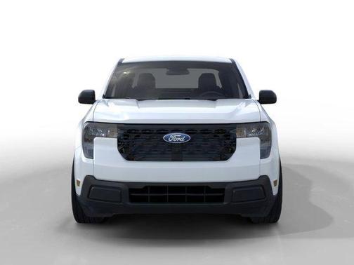 Oxford White 2026 Ford Maverick XL