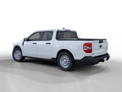 Oxford White 2026 Ford Maverick XL